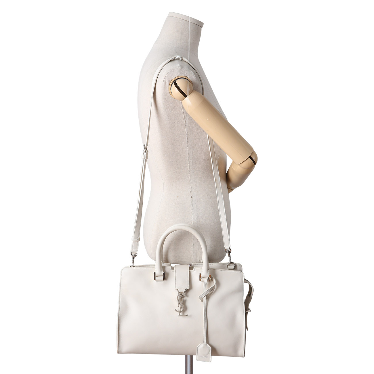 Yves Saint Laurent(USED)생로랑 421869 카바스백 스몰